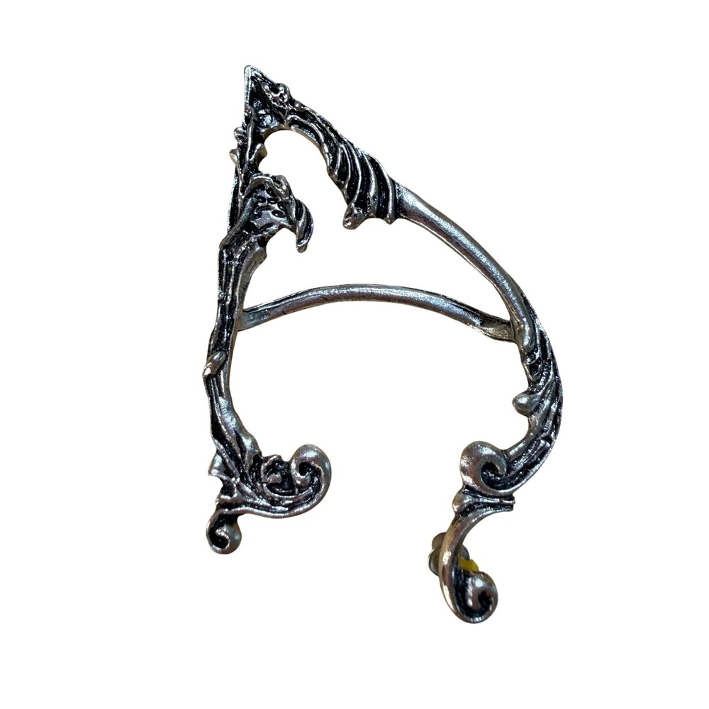 Fairy Elf Gothic‎ Cosplay Fantasy Filigree Ear Cuff from Unbranded